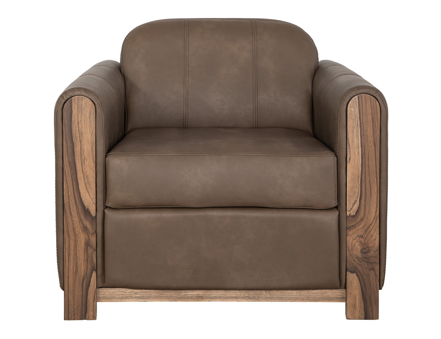 Balam - Armchair - Brown