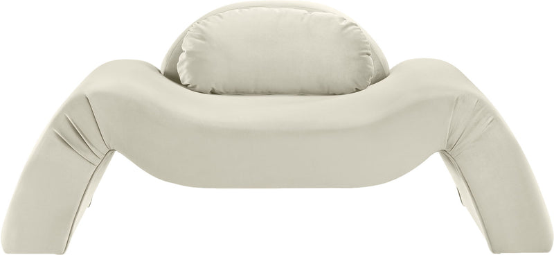 Austin - Velvet Accent Chair