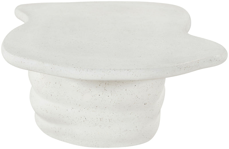 Branna - Concrete Coffee Table