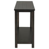 Payne - Wood Entryway Sofa Console Table