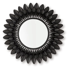 Ryenmour - Oil Rubbed Bronze Finish - Accent Mirror
