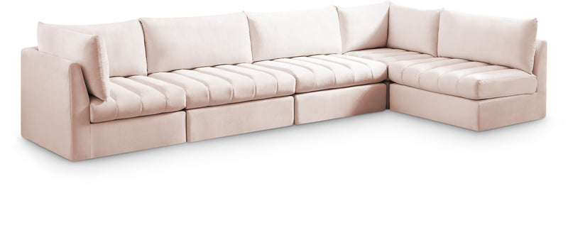 Jacob - 5 Pc. Modular Sectional