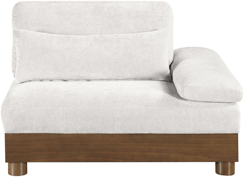 Turin - Fabric Upholstered Modular Arm Chair