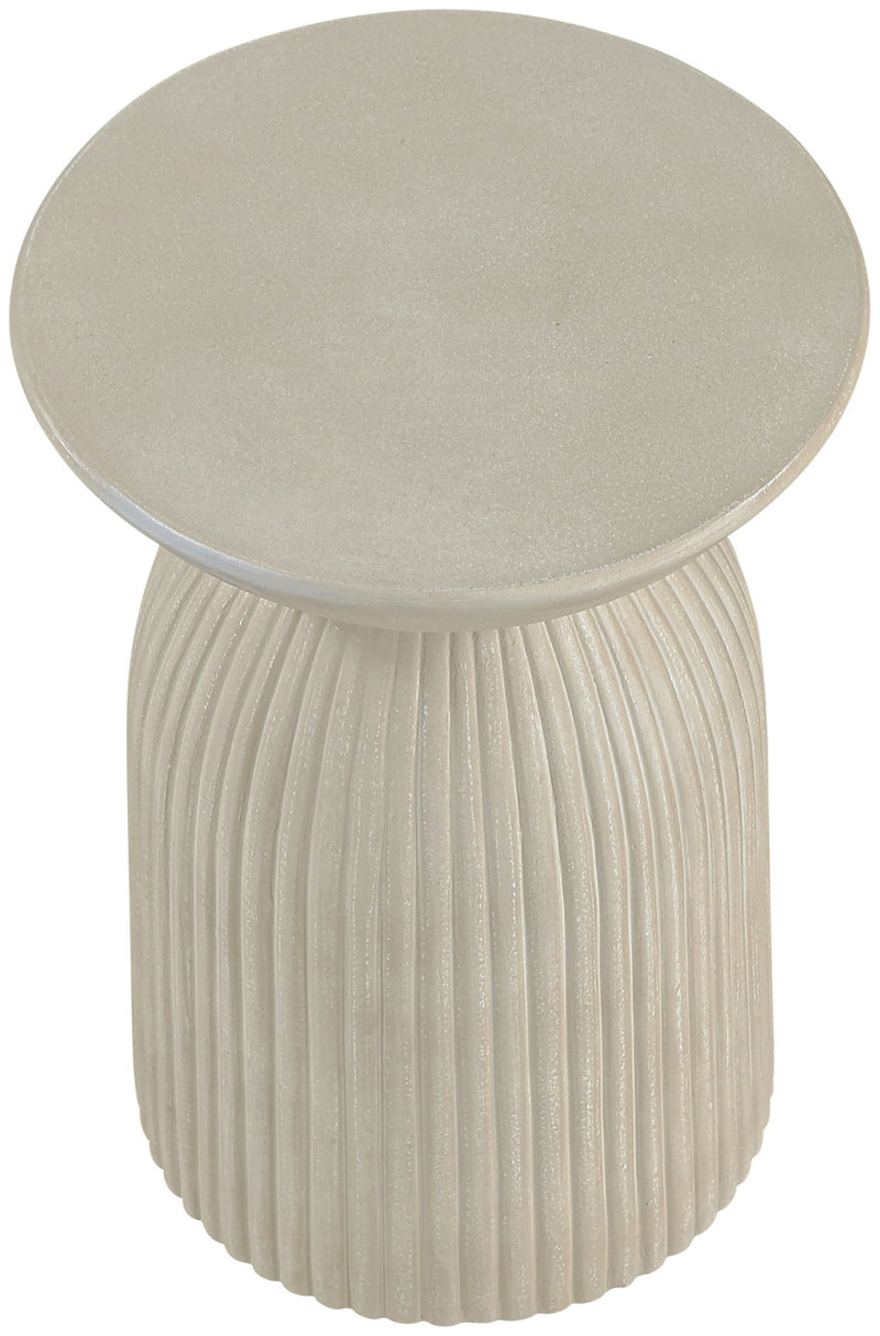 Opani - Concrete End Table