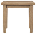 Gerianne - Brown - Square End Table