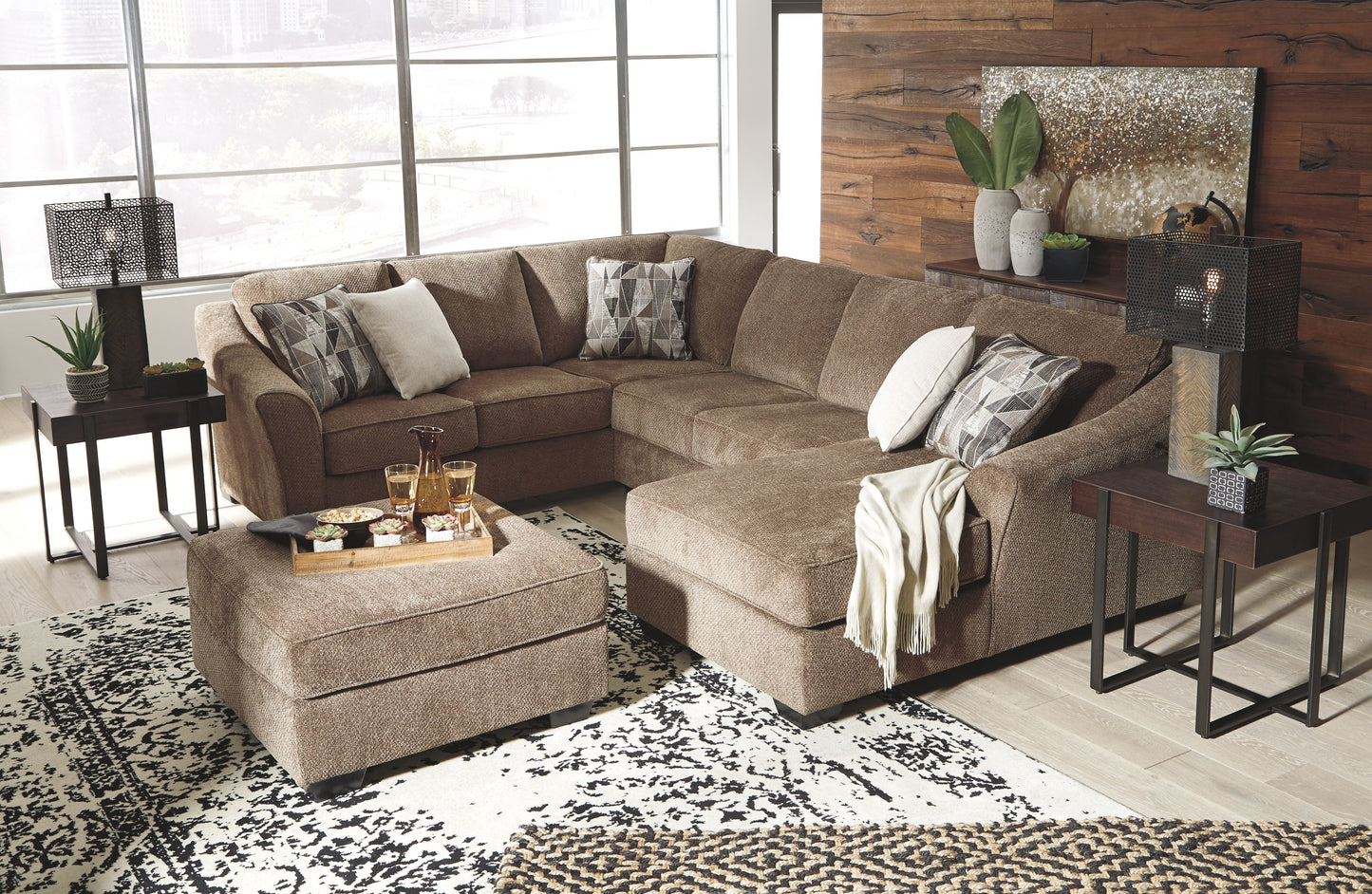 Gtin - Sectional Set