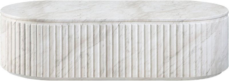 Catania - Concrete Indoor / Outdoor Coffee Table