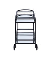 Colson - Serving Cart - Black