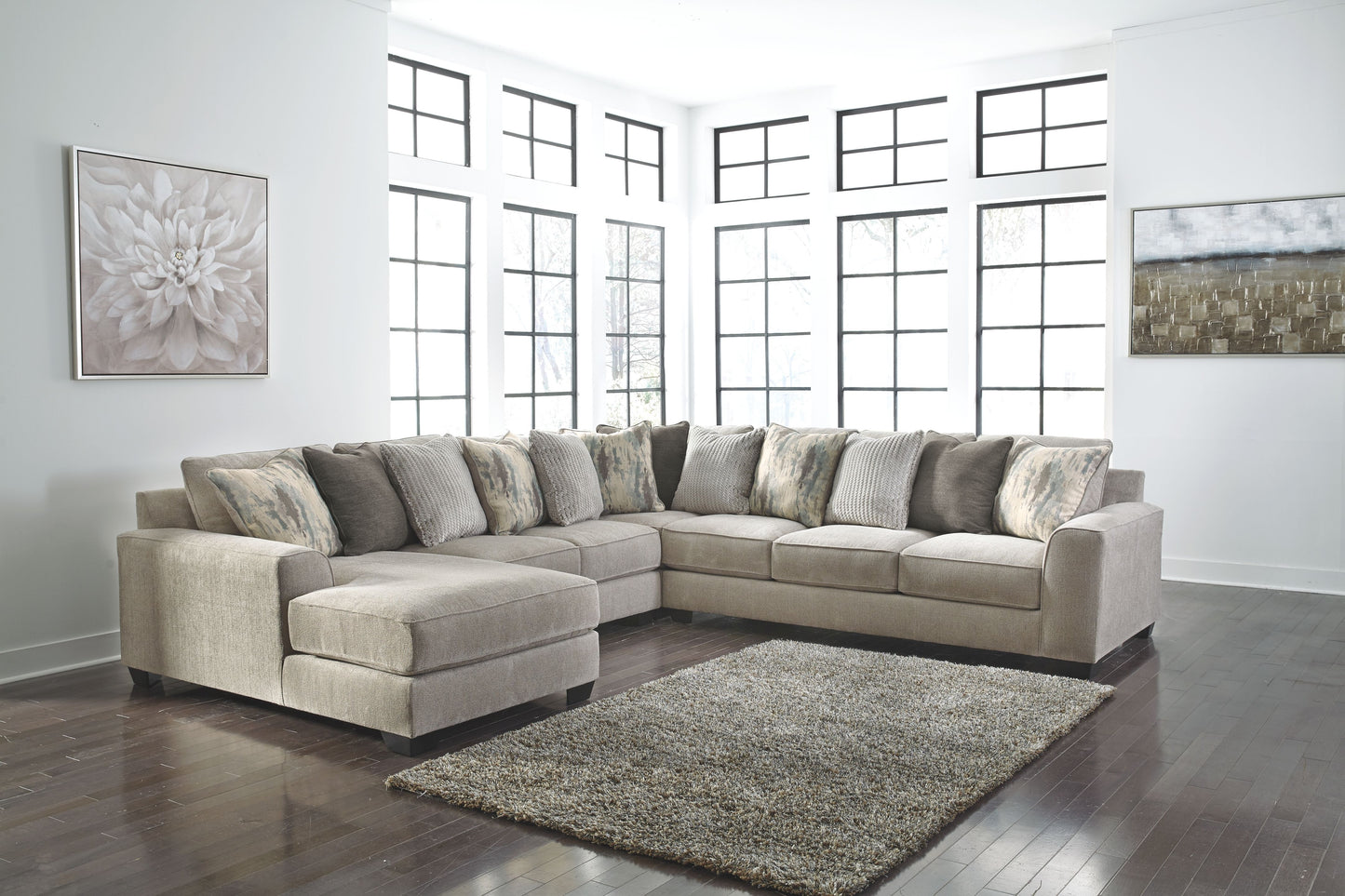 Ardsley - Sectional Set