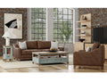 Olivo - Comfort Sofa - Chocolate Brown