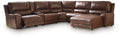 DeepWakes - Power Reclining Sectional