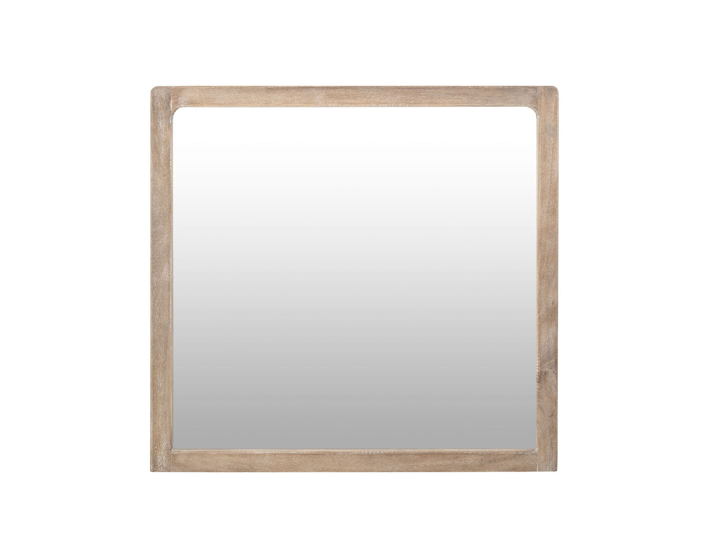 White Balam - Mirror - Ivory White