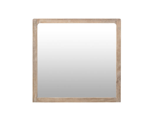 White Balam - Mirror - Ivory White