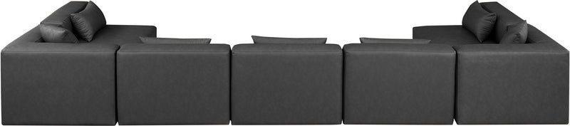 Cube - 7 Piece Modular U-Shaped Sectional