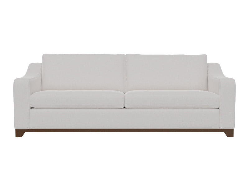 Natural Parota - Sofa - Mink Withe / Katerina Marble