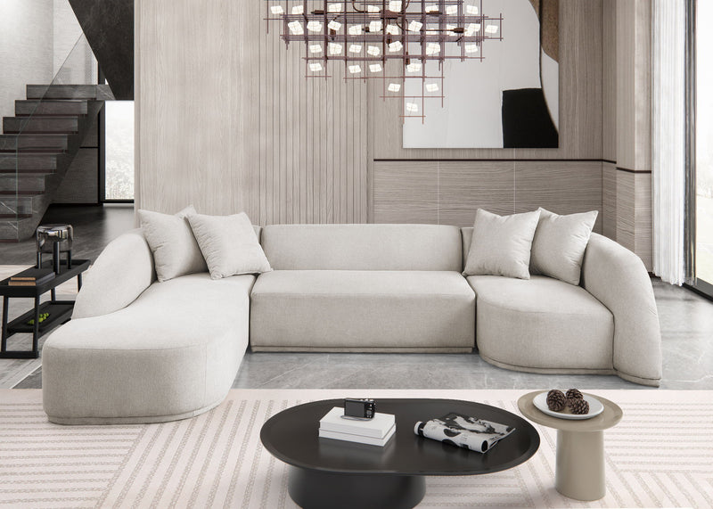 Rita - 3 Piece Sectional