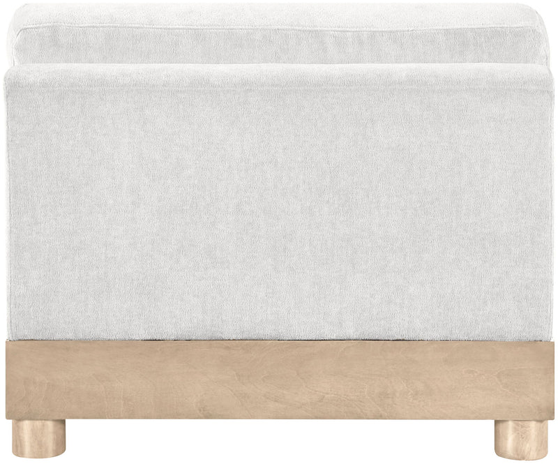 Turin - Armless Chair