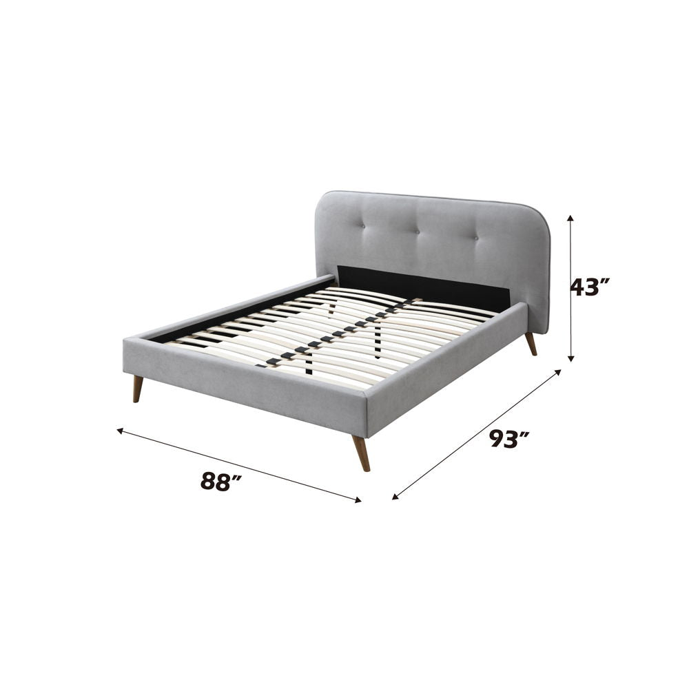 Graves - Bed
