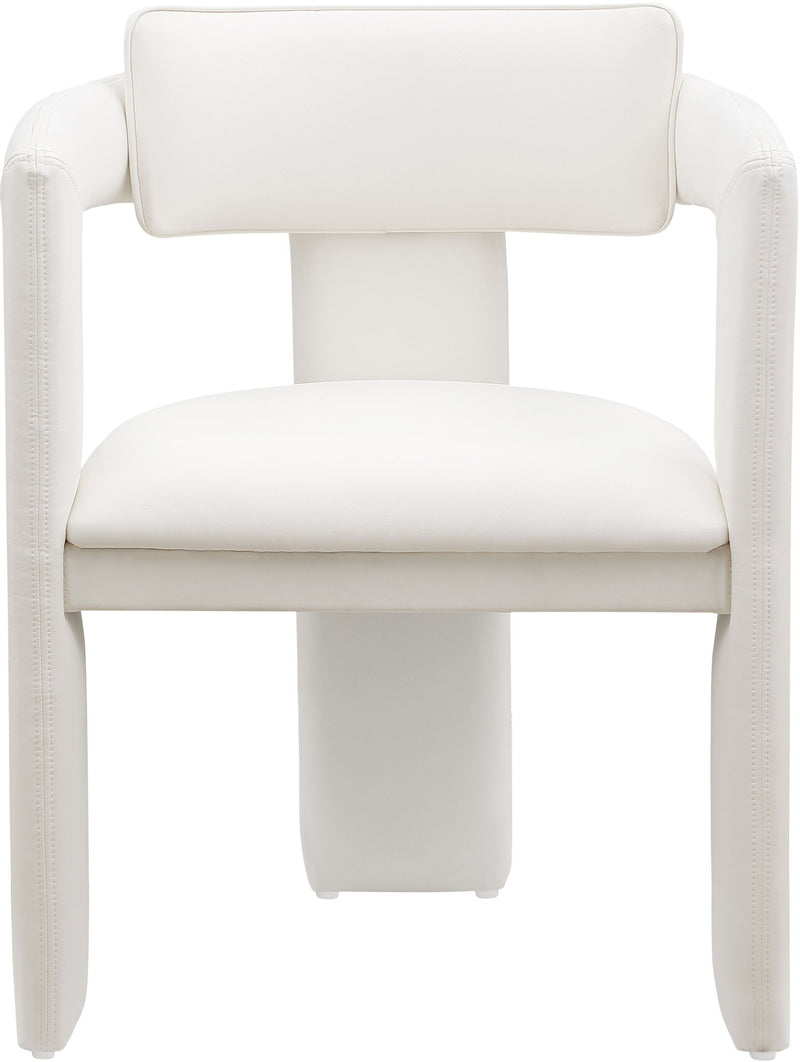 Brenda - Faux Leather Dining Chair (Set of 2)