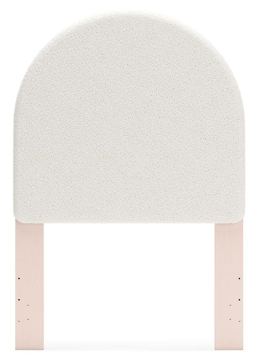 Wistenpine - Upholstered Panel Headboard