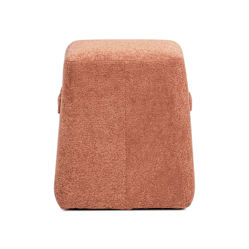 Clyde - Tapered Square Upholstered Ottoman