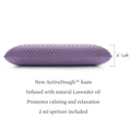 Zoned ActiveDough + Lavender - Pillow