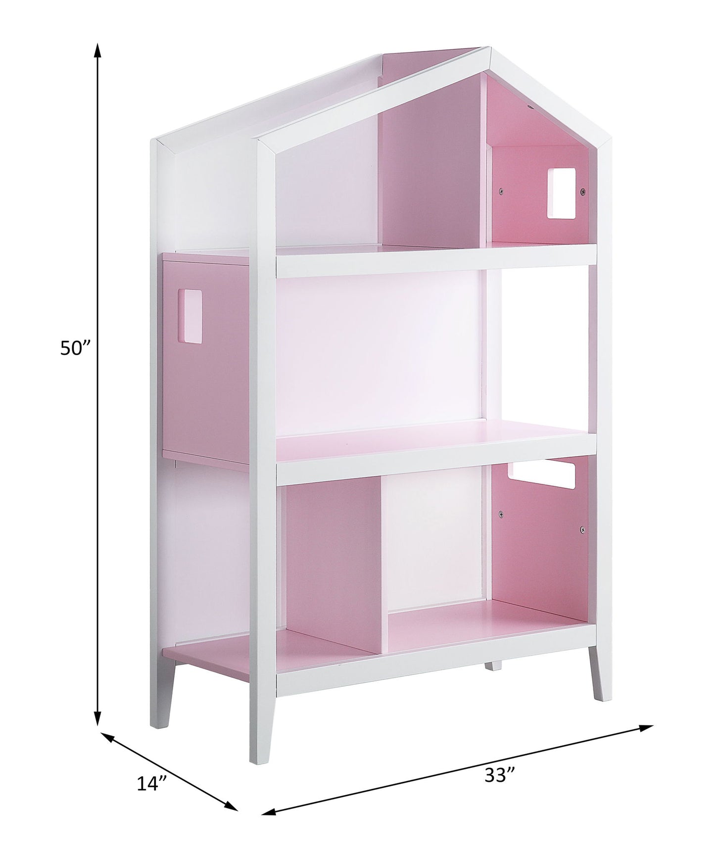 Doll Cottage - Bookcase