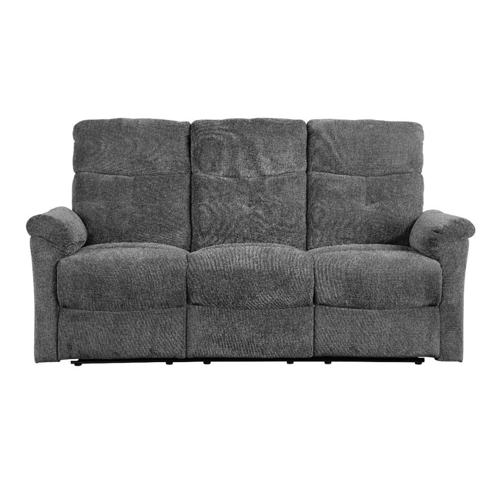 Treyton - Sofa - Gray Chenille