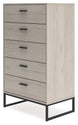 Socalle - Drawer Chest