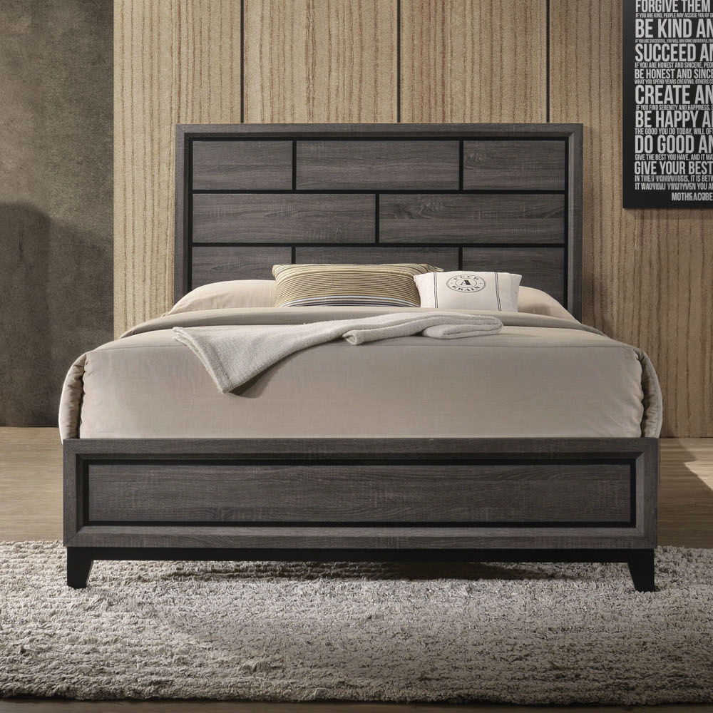 Valdemar - Bed