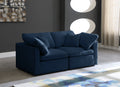 Plush - Modular 2 Seat Sofa