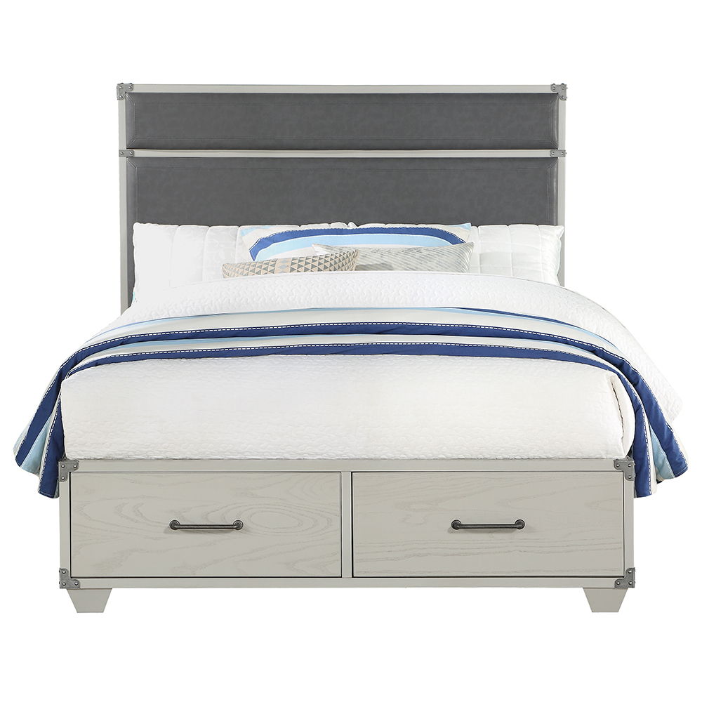 Orchest - Bed w/Storage