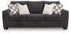 Loreo - Queen Sofa Sleeper - Ebony