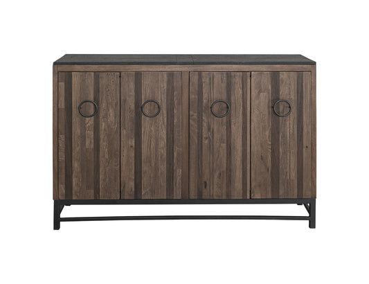 Ebano - Console - Brown