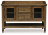 Sturlayne - Dining Room Server - Brown