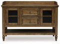 Sturlayne - Brown - Dining Room Server