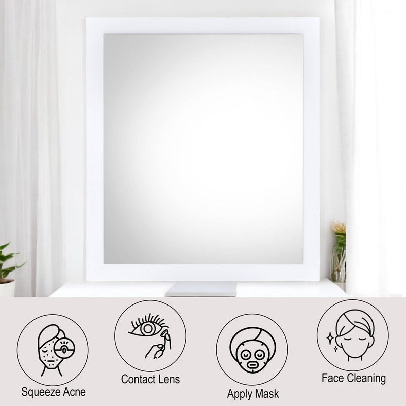 Perse - Mirror - White