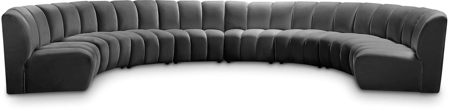 Infinity - 8 Pc. Modular Sectional