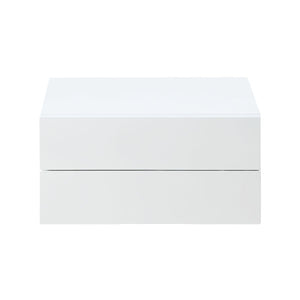 Buck II - File Cabinet - White Finish