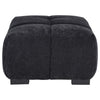 Octavia - Fabric Rectangular Upholstered Ottoman