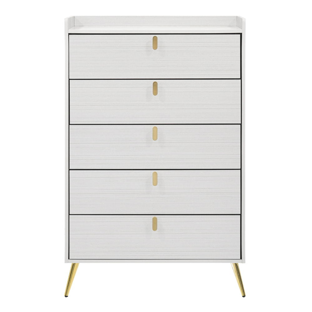 Zeena - Chest - White