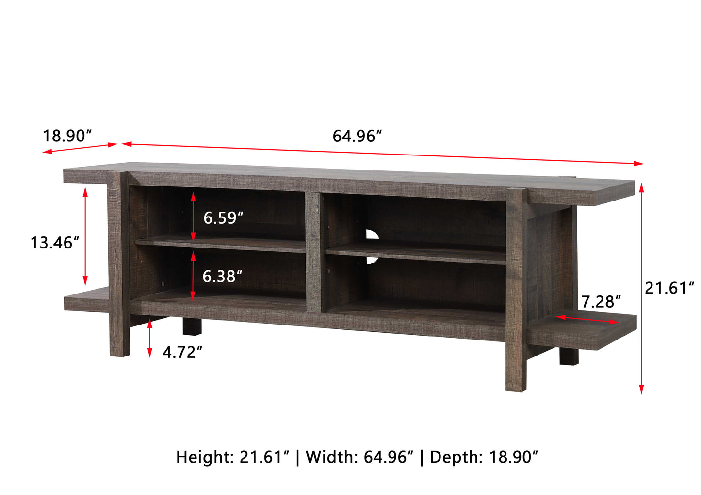 Tacoma - TV Stand