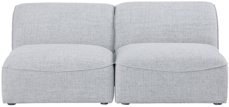 Miramar - 2 Seat Armless Modular Sofa