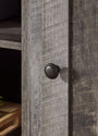 Wynnlow - 3-Piece Entertainment Center - Gray