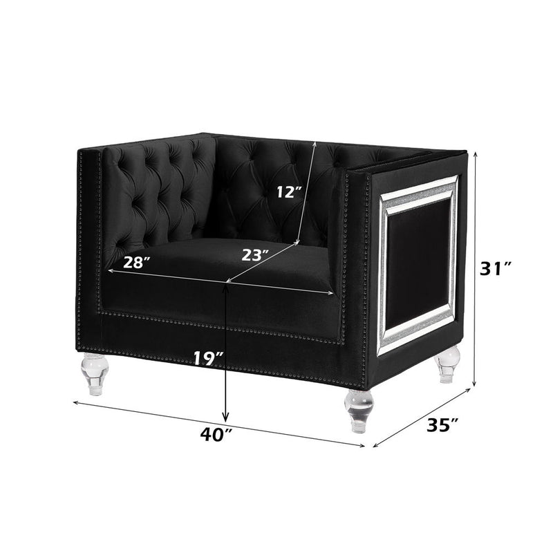 Heibero - Chair - 31"