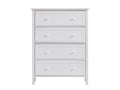 Iolanda - Chest - White Finish