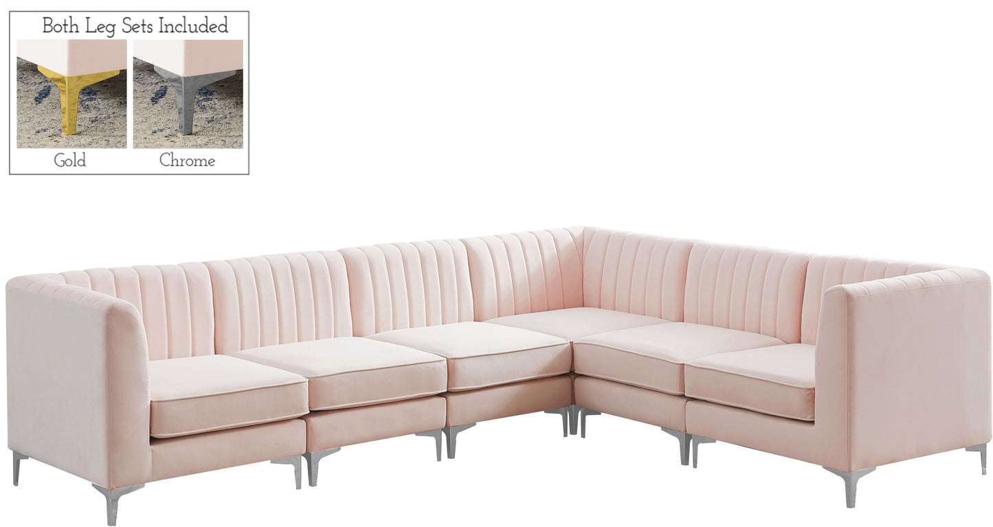 Alina - 6 Pc. Sectional