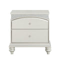 Maverick - Nightstand - Platinum