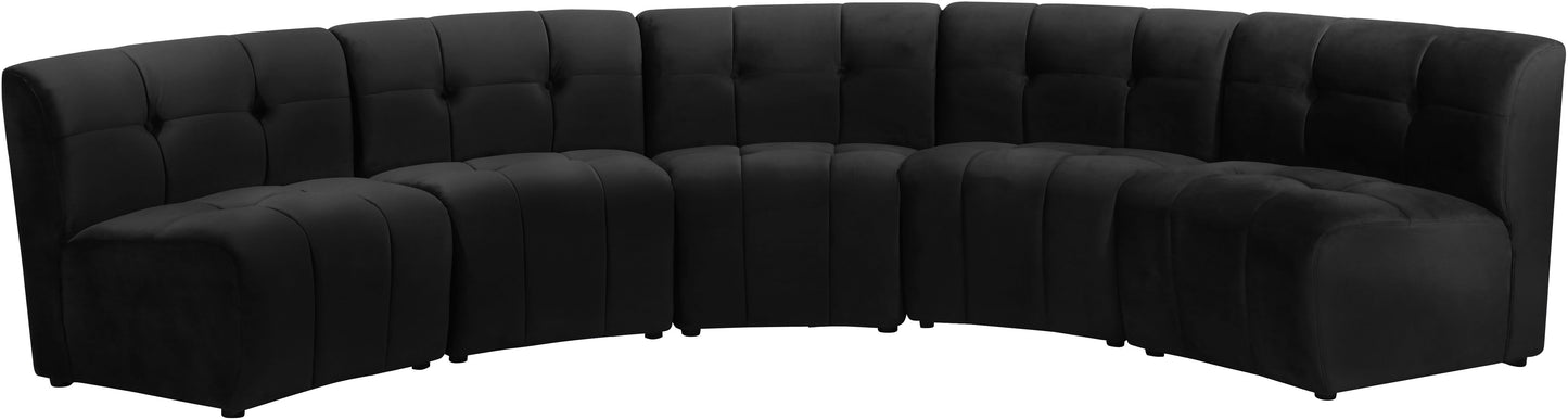 Limitless - 5 Pc. Modular Sectional