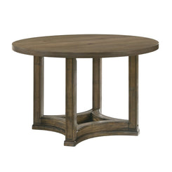 Parfield - Dining Table - Brown - Round